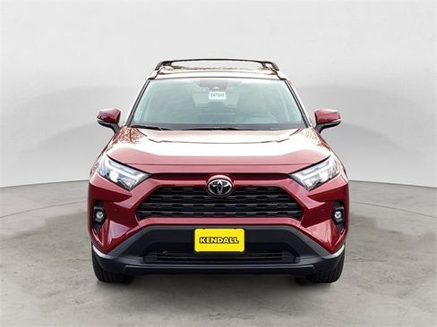 New 2025 Toyota RAV4 XLE Premium image 8