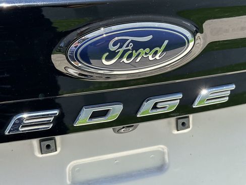 Used 2022 Ford Edge ST AWD/4WD image 14