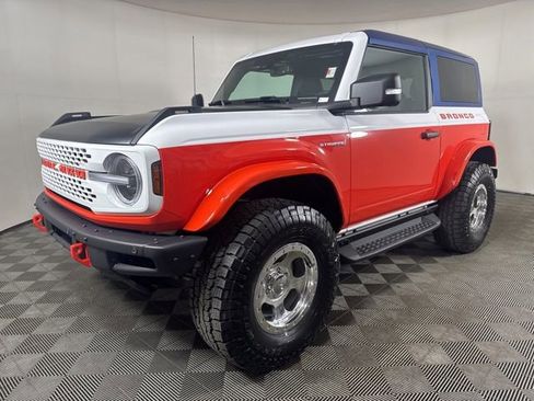Used 2025 Ford Bronco Stroppe Edition AWD/4WD image 8