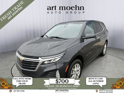 Used 2022 Chevrolet Equinox LT
