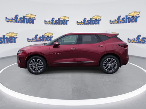 Certified 2020 Chevrolet Blazer Premier w/ Driver Confidence II Package AWD/4WD image 5