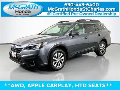Used 2021 Subaru Outback Premium w/ Popular Package #1