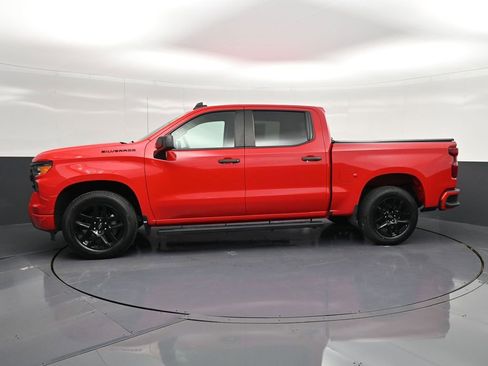 Used 2022 Chevrolet Silverado 1500 Custom w/ Rally Edition RWD image 7