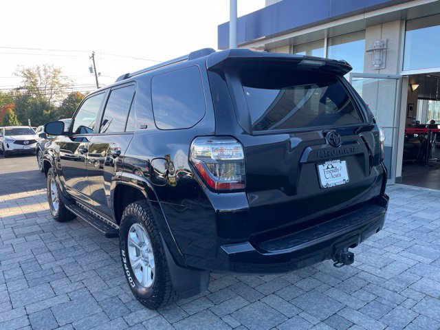 Used 2023 Toyota 4Runner SR5 Premium w/ Moonroof Package AWD/4WD image 4