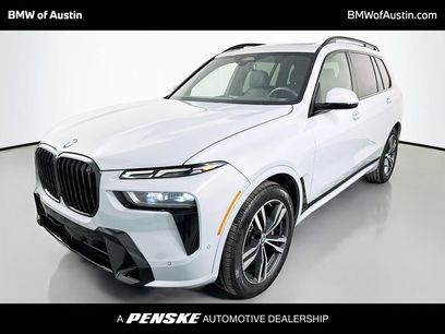 Used 2025 BMW X7 xDrive40i w/ M Sport Package