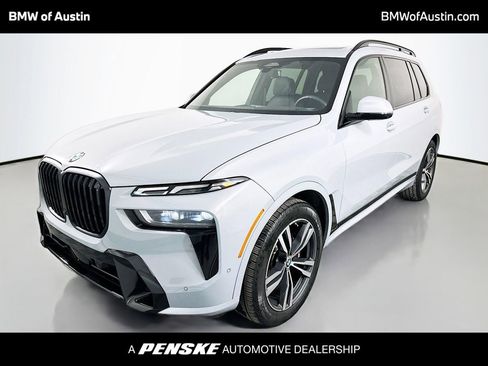 Used 2025 BMW X7 xDrive40i w/ M Sport Package image 1