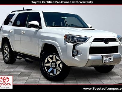 Used 2020 Toyota 4Runner TRD Off-Road Premium