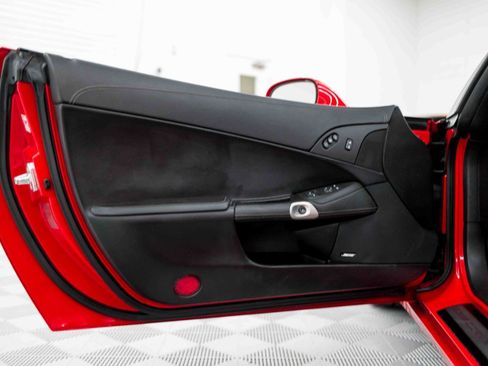 Used 2012 Chevrolet Corvette Grand Sport w/ 4LT Preferred Equipment Group image 44