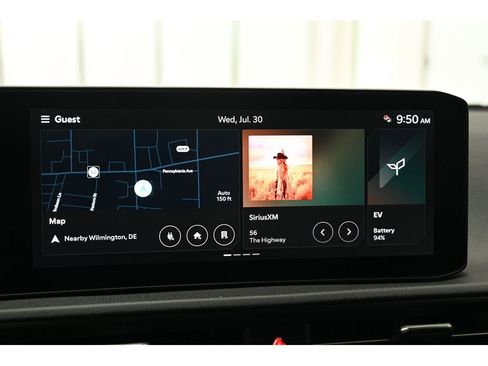 New 2025 Kia EV6 Light w/ Light LR Technology Package image 30