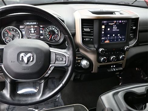 Used 2022 RAM 1500 Laramie image 17