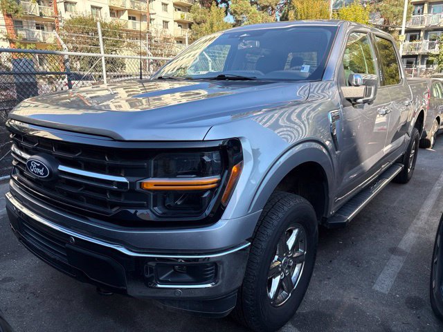 Used 2024 Ford F150 XLT w/ Equipment Group 302A MID AWD/4WD image 2