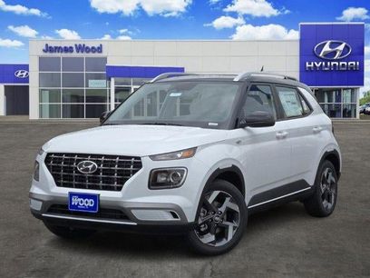 New 2026 Hyundai Venue SEL