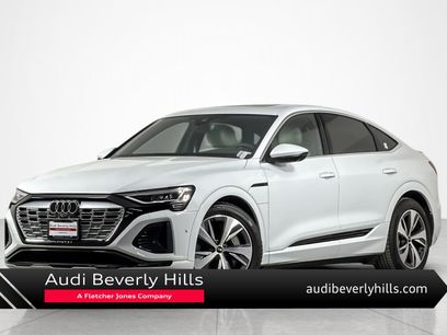 Used 2024 Audi Q8 e-tron Premium Plus