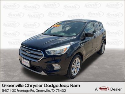 Used 2017 Ford Escape SE