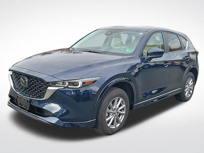 Used 2024 MAZDA CX-5 AWD 2.5 S w/ Preferred Package