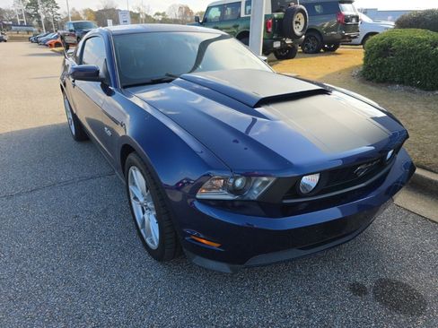 Used 2011 Ford Mustang GT Premium w/ Electronics Pkg image 2