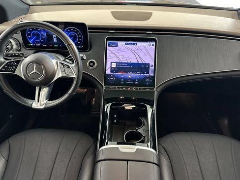 Certified 2023 Mercedes-Benz EQE 350+ 4MATIC SUV image 16