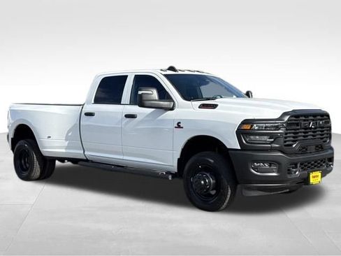 New 2026 RAM 3500 Tradesman AWD/4WD image 1