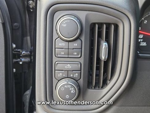 Used 2021 Chevrolet Silverado 1500 Custom Trail Boss image 23