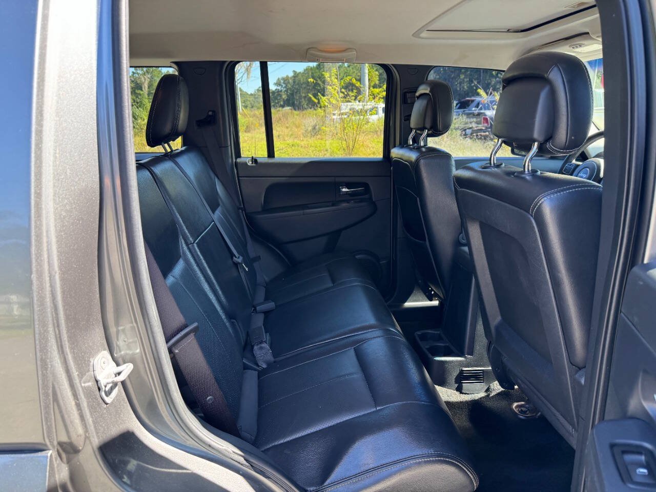 Used 2012 Jeep Liberty Sport AWD/4WD image 14