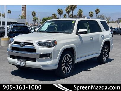 Used 2023 Toyota 4Runner Limited