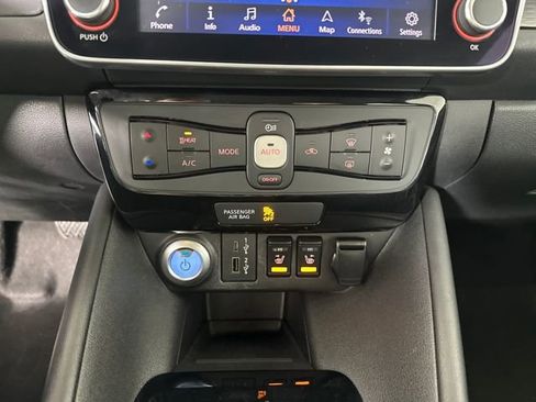 Used 2022 Nissan Leaf SL Plus image 23