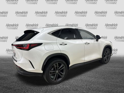 Certified 2024 Lexus NX 450h+ AWD w/ Vision Package image 10