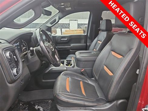 Used 2021 GMC Sierra 1500 AT4 w/ AT4 Value Package image 9