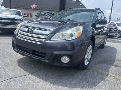 Used 2013 Subaru Outback 2.5i Premium w/ Popular Pkg 1A