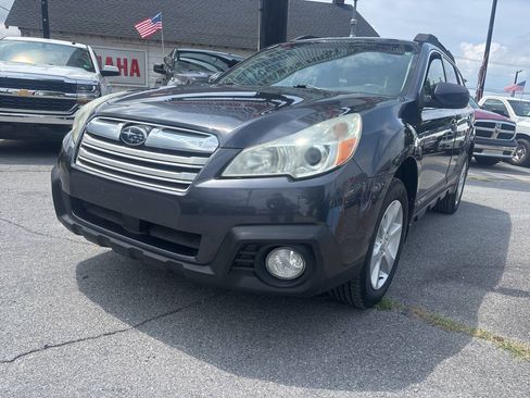 Used 2013 Subaru Outback 2.5i Premium w/ Popular Pkg 1A AWD/4WD image 1
