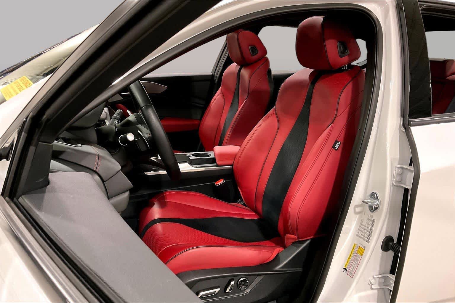 Certified 2025 Acura TLX w/ A-SPEC Package AWD/4WD image 8