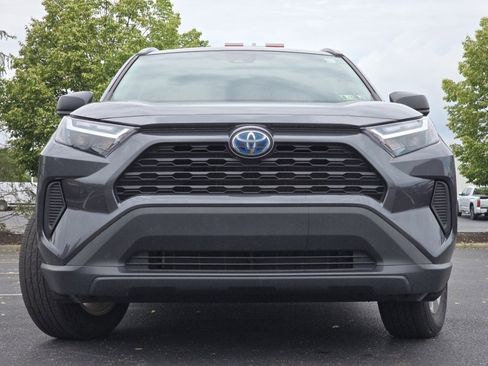 Certified 2024 Toyota RAV4 LE AWD/4WD image 2