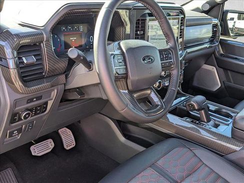 Used 2025 Ford F150 Lariat w/ Equipment Group 502A High image 9