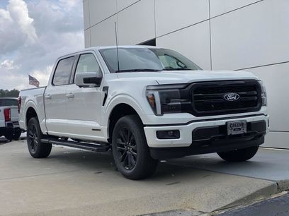 New 2025 Ford F150 Lariat w/ Equipment Group 502A High