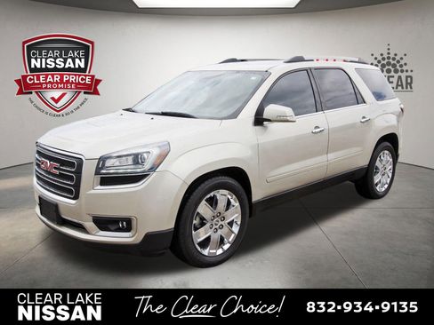 Used 2017 GMC Acadia Limited SLT FWD image 3