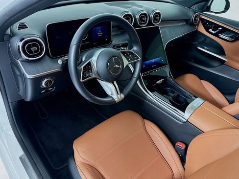Certified 2025 Mercedes-Benz C 300 Sedan image 9