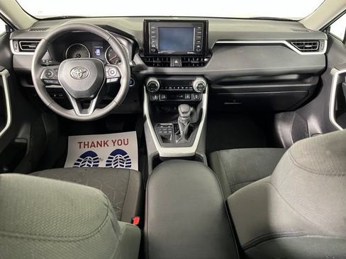 Used 2022 Toyota RAV4 XLE w/ Convenience Package AWD/4WD image 39