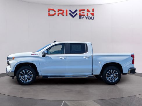 New 2026 Chevrolet Silverado 1500 LT AWD/4WD image 2