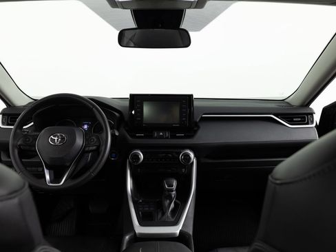 Used 2022 Toyota RAV4 XLE Premium AWD/4WD image 33