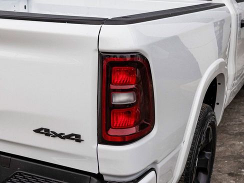 New 2026 RAM 1500 Big Horn w/ Night Edition AWD/4WD image 36