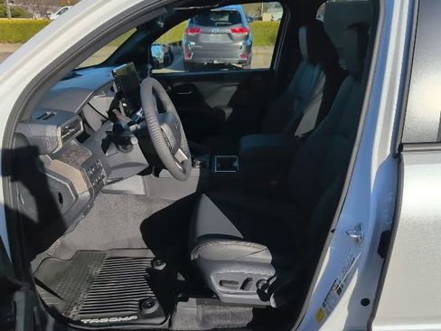 New 2025 Toyota Tacoma Limited image 12