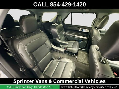 Used 2023 Ford Explorer Limited w/ Equipment Group 301A AWD/4WD image 29
