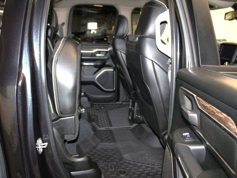 Used 2019 RAM 1500 Laramie w/ Bed Utility Group image 30