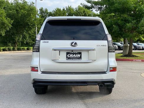 Used 2023 Lexus GX 460 Premium w/ Accessory Package AWD/4WD image 6