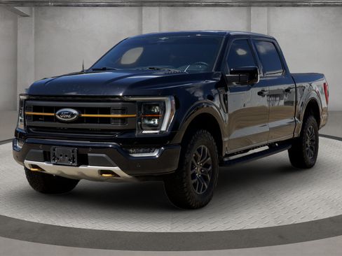 Used 2023 Ford F150 Tremor w/ Equipment Group 402A High AWD/4WD image 1