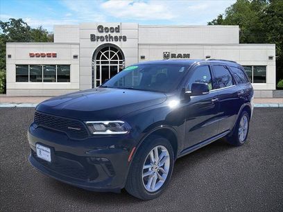 Certified 2022 Dodge Durango GT