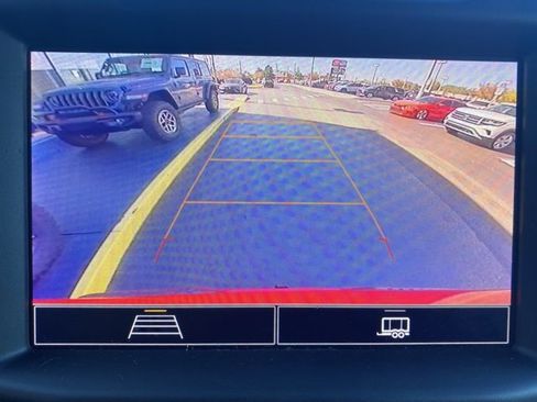 Used 2022 Chevrolet Silverado 1500 Custom w/ LPO, Dark Essentials Package image 20