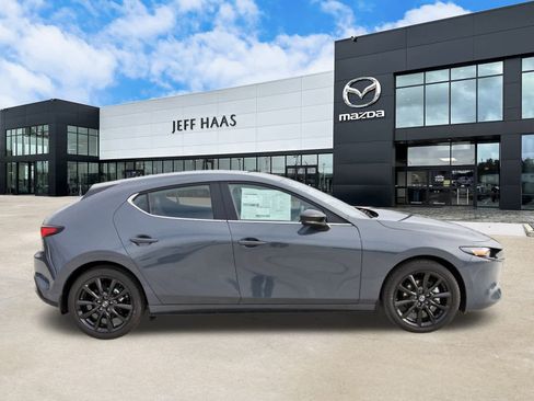 New 2026 MAZDA MAZDA3 Carbon AWD/4WD image 5