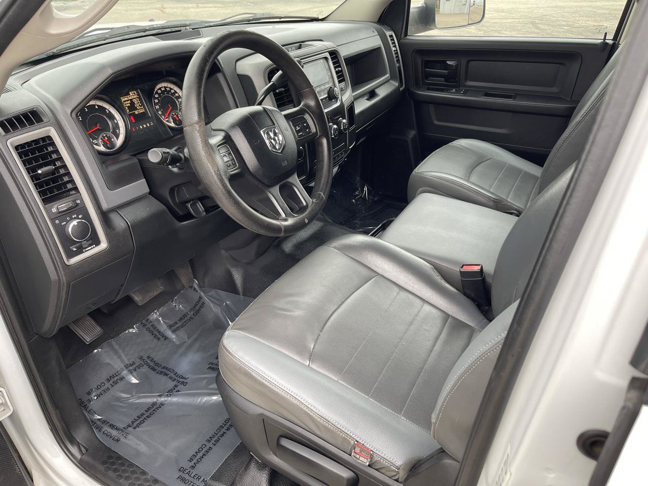 Used 2017 RAM 2500 Tradesman w/ Snow Chief Group AWD/4WD image 79