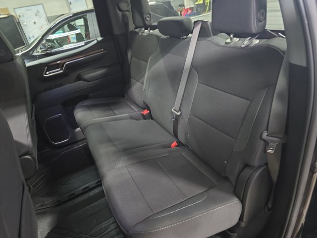 Used 2024 Chevrolet Silverado 1500 RST w/ Protection Package AWD/4WD image 15